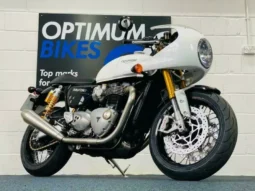 
										2018 Triumph Thruxton 1200 R full									