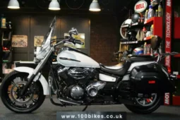 
										2014 Yamaha V-Star XVS950A full									