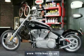 2008 Harley-Davidson Rocker C 96 (FXCWC)