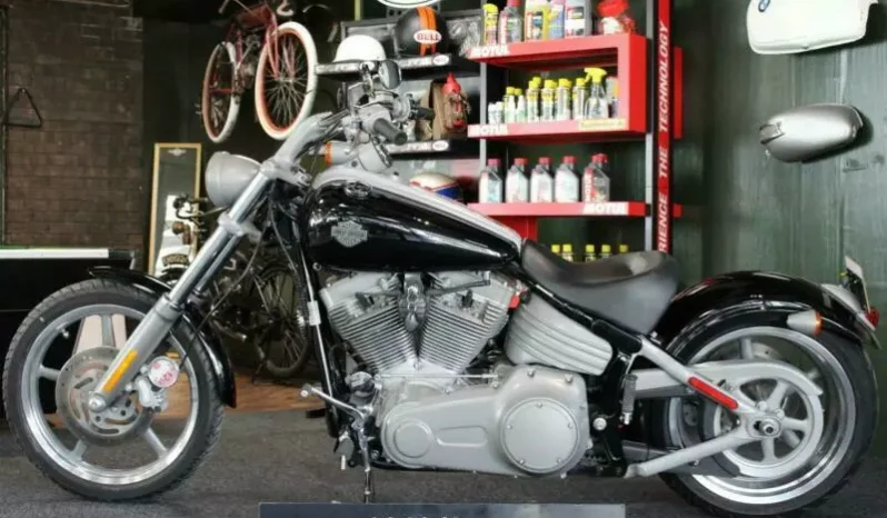 
								2008 Harley-Davidson Rocker C 96 (FXCWC) full									