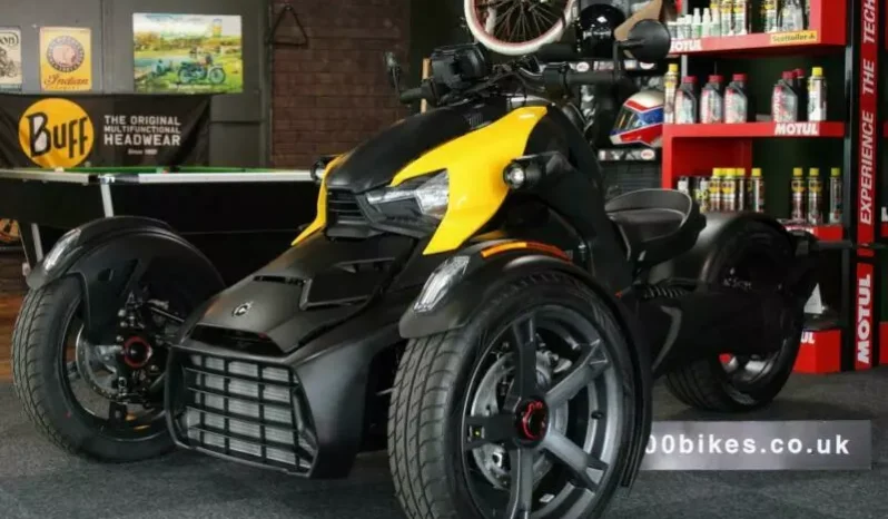 
								2019 Can-Am Ryker STD 600 full									