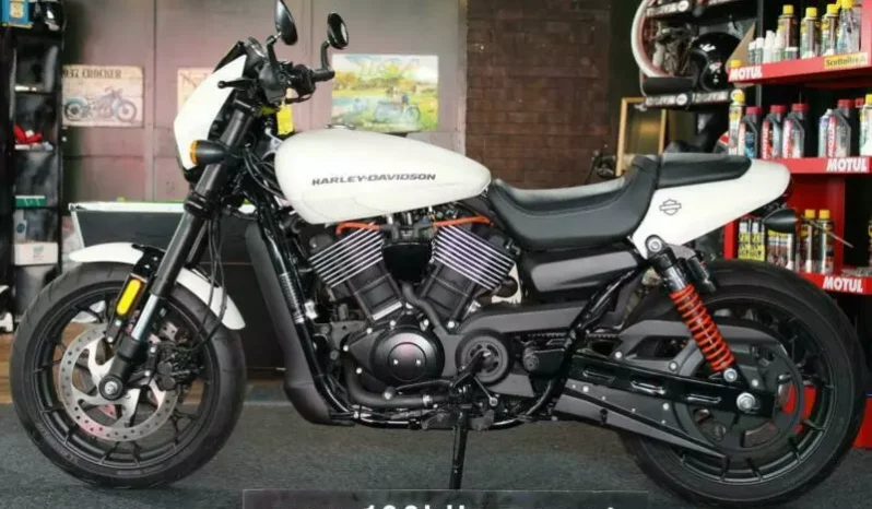 
								2018 Harley-Davidson Street Rod (XG750A) full									