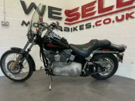 2004 Harley-Davidson Softail Standard 1450 (FXST)