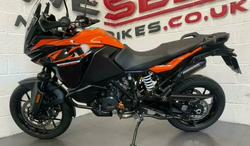 
								2018 KTM 1090 Adventure full									