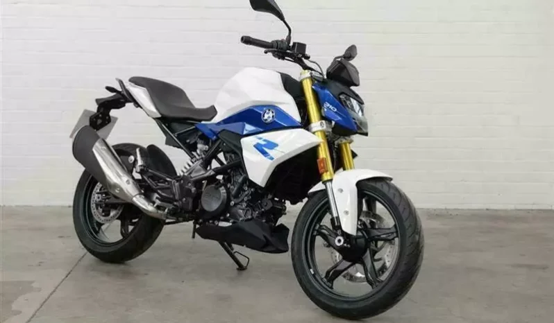 
								2021 BMW G 310 R full									