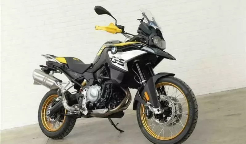 
								2021 BMW F 850 GS full									