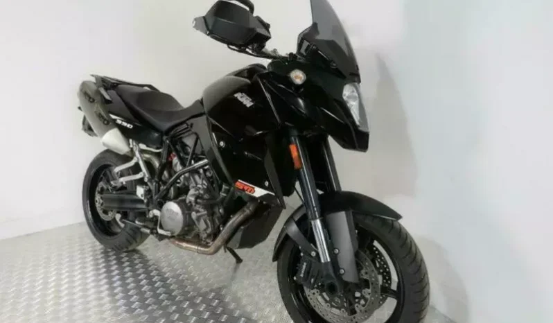 
								2011 KTM 990 Supermoto T full									