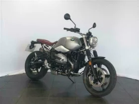 2021 BMW R nine T Scrambler