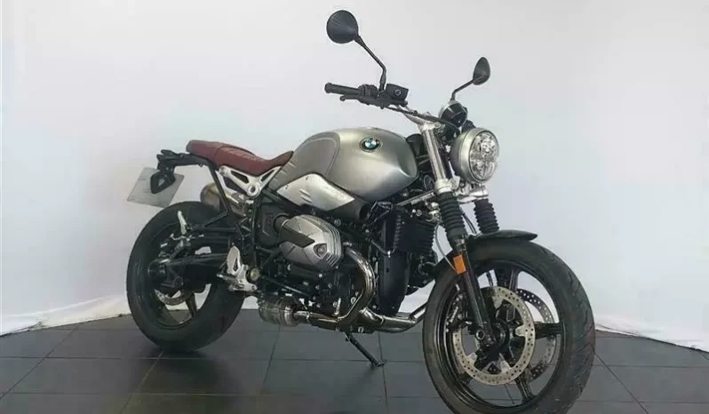 
								2021 BMW R nine T Scrambler full									