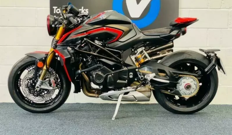 
								2021 MV Agusta Rush 1000 full									