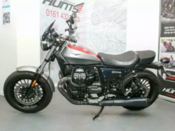 2018 Moto Guzzi V9 Bobber