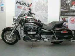 
										2009 Triumph Rocket III Touring full									