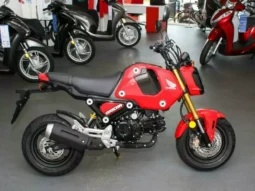 2021 Honda Grom (MSX125)