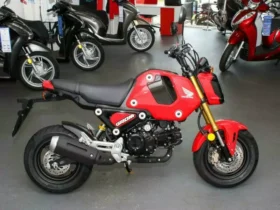 2021 Honda Grom (MSX125)