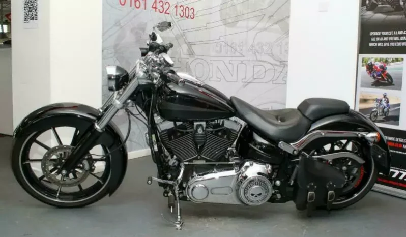
								2014 Harley-Davidson Breakout 103 (FXSB) full									