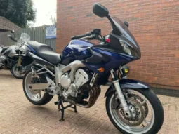 2005 Yamaha FZ6N