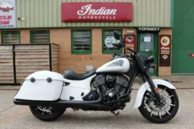 2019 Indian Springfield Dark Horse