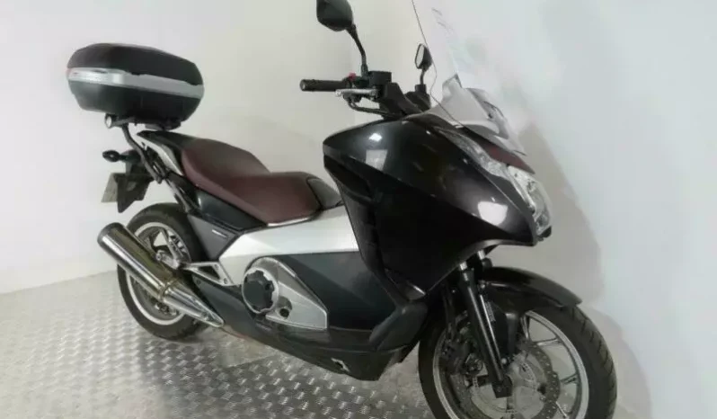 
								2014 Honda Integra (NC700) full									