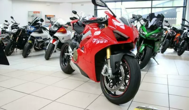 
								2019 Ducati Panigale V4 S full									