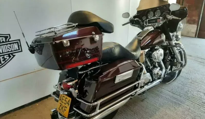 
								2005 Harley-Davidson Electra Glide Classic 96 (FLHTC) full									