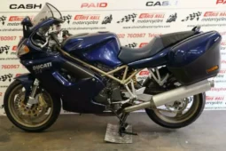 1999 Ducati ST4