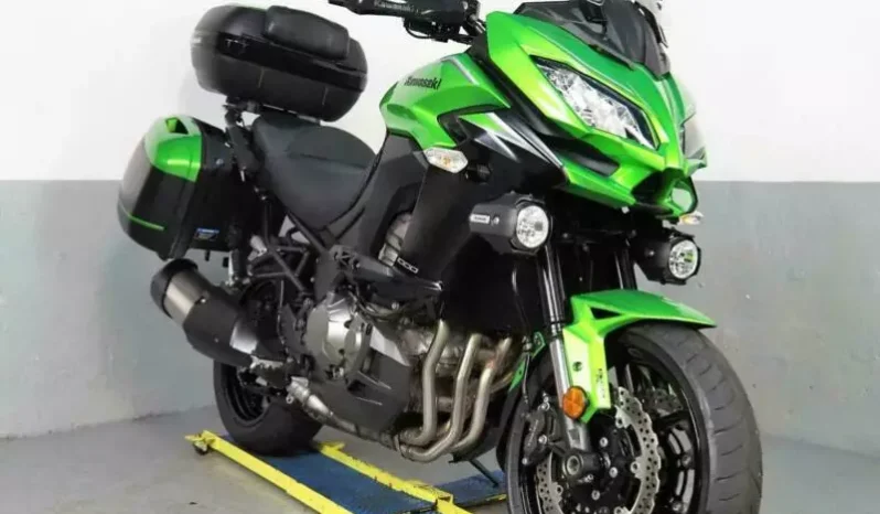 
								2017 Kawasaki Versys 1000 ABS full									