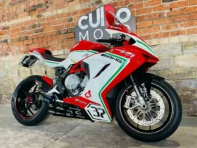 2015 MV Agusta F3 675 RC