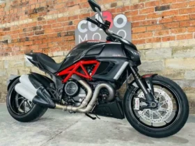 2012 Ducati Diavel Carbon