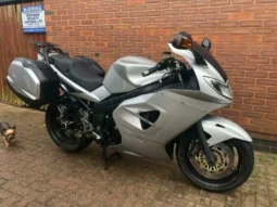 
										2005 Triumph Sprint ST 1050 full									