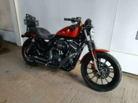 2014 Harley-Davidson Iron 883 (XL883N)