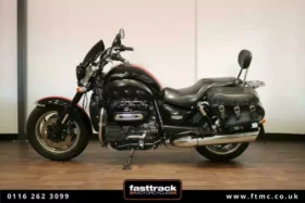 2016 Triumph Rocket III Roadster