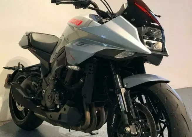 
								2020 Suzuki Katana full									