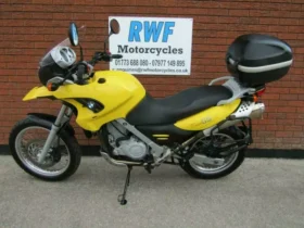 2006 BMW F 650 GS