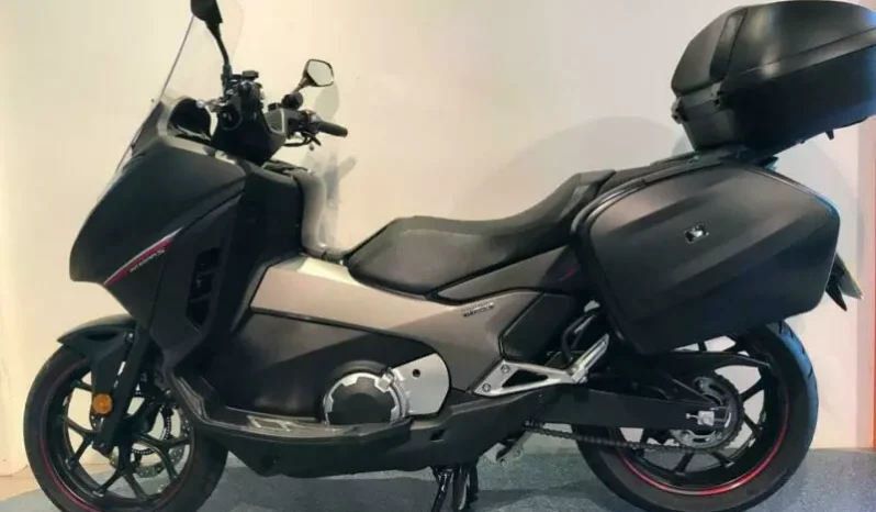 
								2020 Honda Integra 750 (NC750D) full									