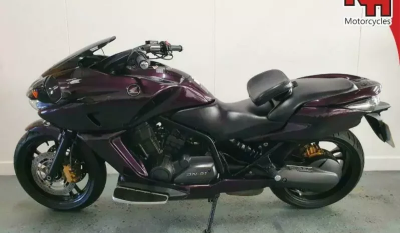 
								2008 Honda DN-01 (NSA700A) full									