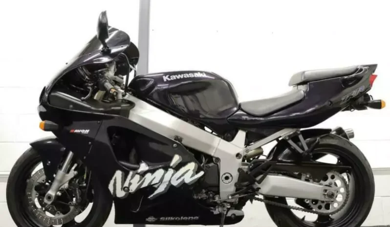 
								1998 Kawasaki ZX-7R Ninja (ZX750) full									