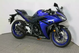 2018 Yamaha YZF-R3