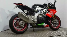 2019 Aprilia RSV4 RF