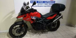 2017 BMW F 700 GS
