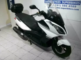 2013 Kymco Downtown 300i