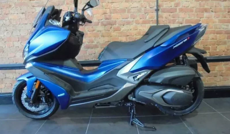 
								2020 Kymco Xciting S 400i full									