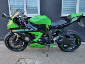 2013 Kawasaki Ninja ZX-6R (ZX636)