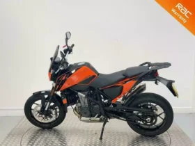 2018 KTM 690 Duke