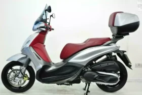 2018 Piaggio Beverly 350 (BV 350)