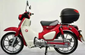 2020 Honda Super Cub C125