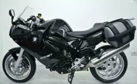 2012 BMW F 800 ST