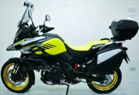 2017 Suzuki V-Strom 1000XT (DL1000XA)