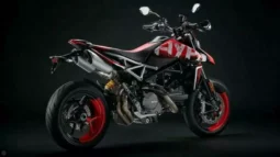 
										2022 Ducati Hypermotard 950 RVE full									