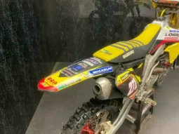 2010 Suzuki RM-Z250