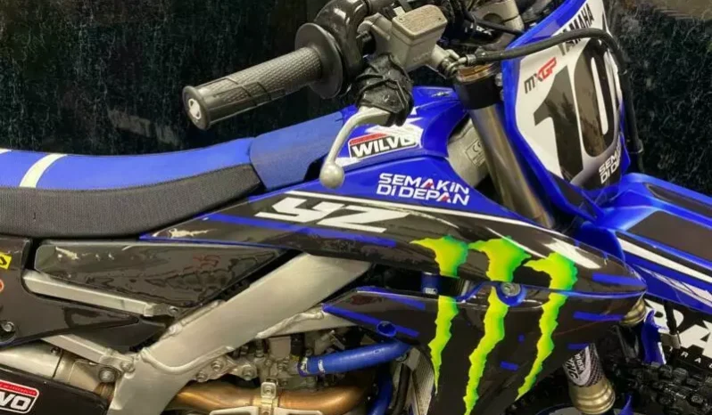 
								2019 Yamaha YZ250F full									